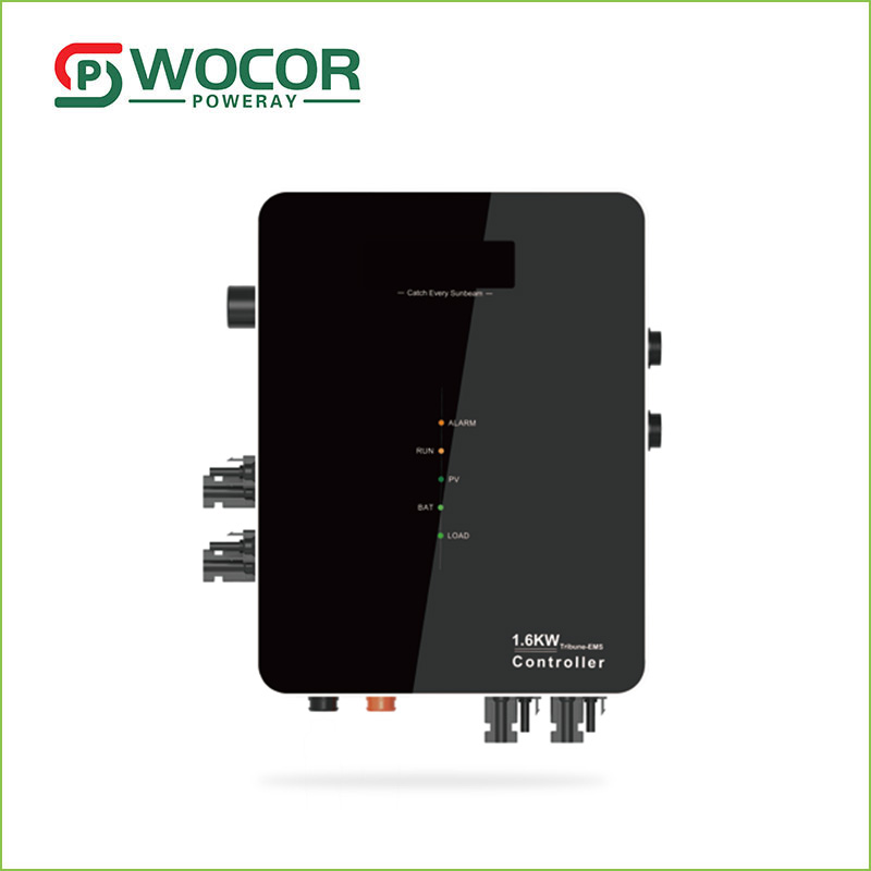 Wocor 1.6kW/2.4kW ট্রিবিউন সিরিজ এনার্জি কন্ট্রোলার